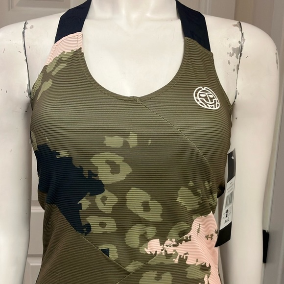 Bidi Badu Tennis/Golf/Athletic/Athleisure Dress, NWT! - Picture 2 of 10